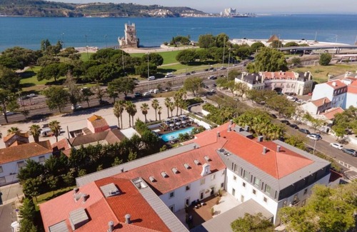 Belem Hotel | Lisbon Hotel | Junior Suite | Spacious Comfort Near Sights