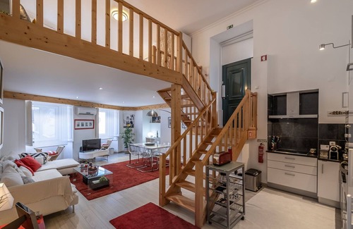 Sao Jose Apartment | Lisbon House Central