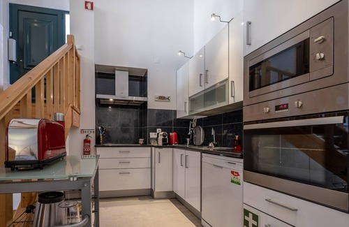 Sao Jose Apartment | Lisbon House Central