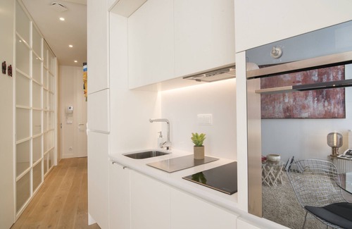 Chiado Apartment | Lisbon Rouge Apartment in the Heart of Lisbon