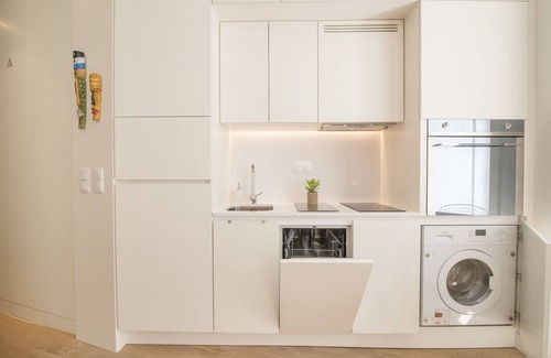 Chiado Apartment | Lisbon Rouge Apartment in the Heart of Lisbon