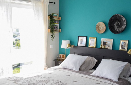 Apelacao Apartment | LISBON SKY VIEW 3BR HOME + NEAR AIRPORT + FREE PARKING