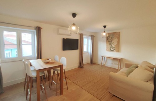 Pena Apartment | Lisbon Skyline Apartment by Misha s Place 5E