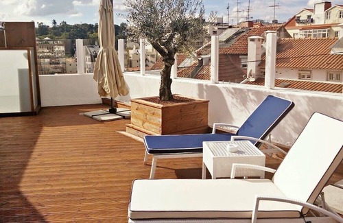 Sao Jose Apartment | Lisbon Terrace Suies - Special for Groups
