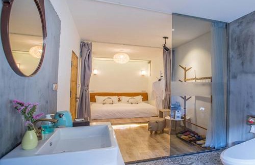 Liandu Hotel | Lishui Manshanju Forest Retreat