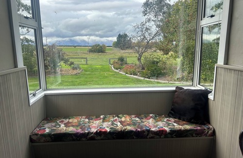 Ranfurly House | Lismore farm house. 4 bedroom farm house between ranfurly and naseby