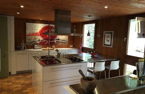 Vezac House | Listed architect-designed house with private SWIMMING POOL VALLEY VIEW
