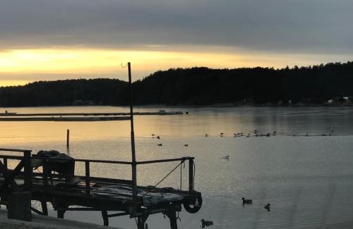 Varmdo House | Litet modernt fristående hus i Skärgården på Värmdö, Stockholm