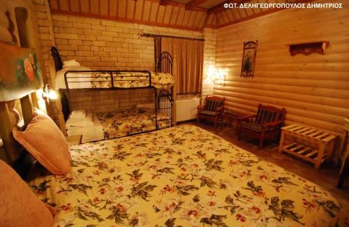 Karpenisi House | Lithos