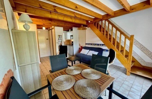 Saint-Pierre-Quiberon House | Litlle Rohu - 3 room house - 40m² - near beach
