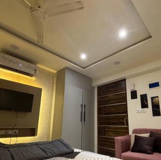 Sanganer Apartment | Little Élan - Cozy Studio Apartment in Jaipur!