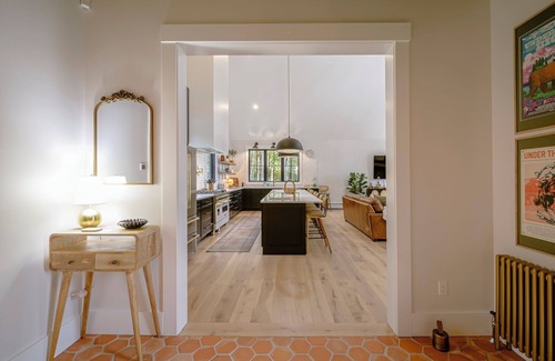 Steuben House | Little Acadia Shores - 3-bedroom Oceanfront home near Acadia with fitness room