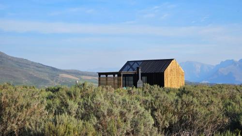 Wolseley Ski Chalet | Little Acre Luxury Pods