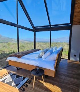Wolseley Ski Chalet | Little Acre Luxury Pods