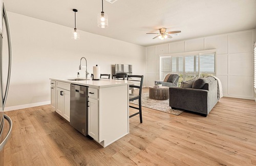 Manhattan House | Little Apple Luxe at Colbert Hills