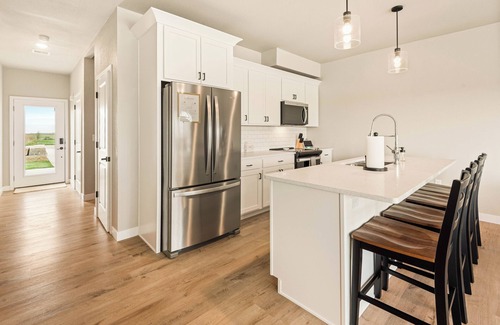 Manhattan House | Little Apple Luxe at Colbert Hills