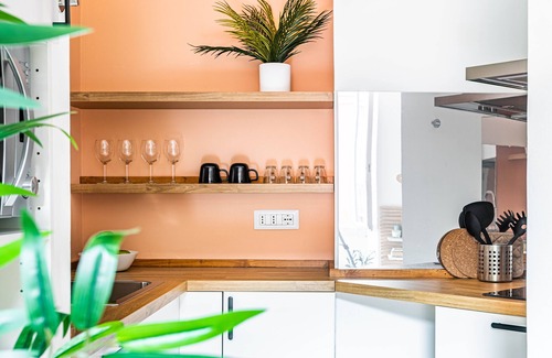 Chinatown Apartment | Little Bali in Milan, Arco della Pace/Sempione district