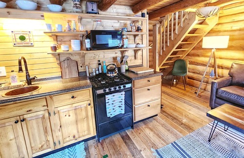 Jardine Cabin | Little Bear Creek Cabin