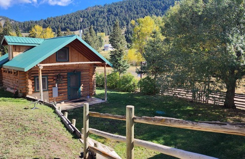 Jardine Cabin | Little Bear Creek Cabin