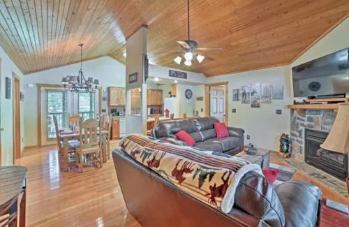 Reeds Spring House | Little Bear