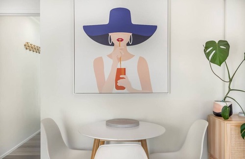 Bellerive Apartment | Little Bell: nestled within the heart of Bellerive