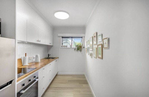 Bellerive Apartment | Little Bell: nestled within the heart of Bellerive