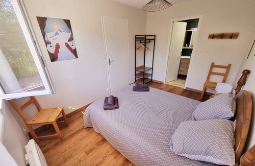Bellefontaine Apartment | Little BELLEFONTAINE!