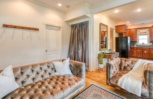 St. Augustine House | Little Blue Cottage