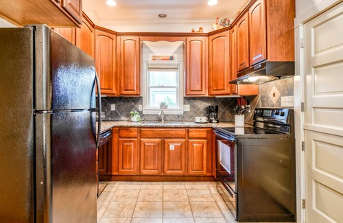 St. Augustine House | Little Blue Cottage