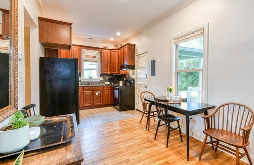 St. Augustine House | Little Blue Cottage