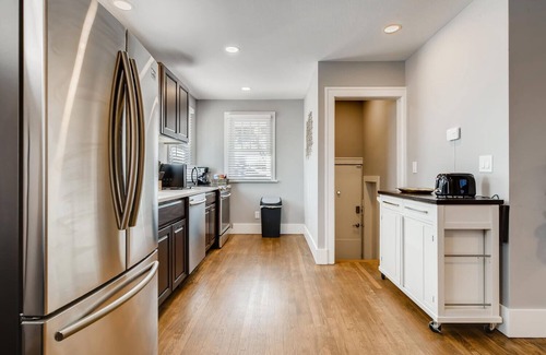 Central Colorado Springs House | Little Blue Rancher