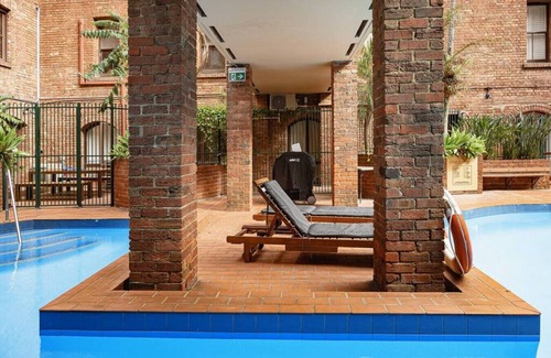 Chinatown Apartment | Little Bourke Street, Melbourne
