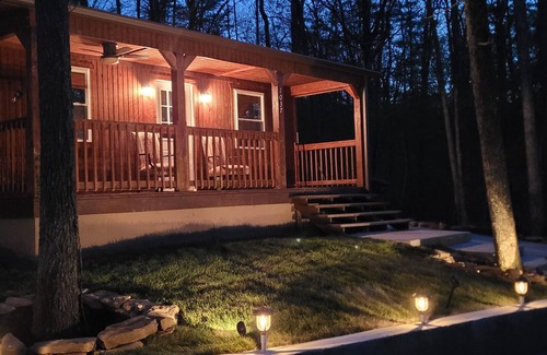 Dayton Cabin | "Little Cabin in the Woods" - 5 miles from Dayton Boat Launch
