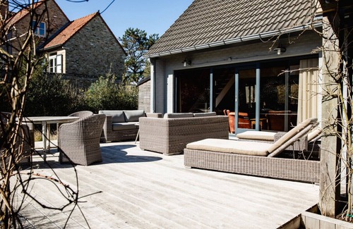 Oostduinkerke-Bad House | Little Cottage - Charming stay near the coast