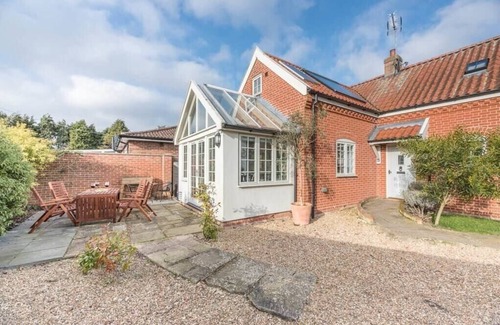 Wickham Market House | Little Cottage, Wickham Market