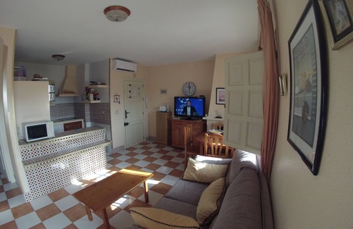 Puerto de Mazarron Apartment | Little Cozy Nest in Mazarron