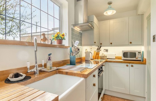 Thursford Cottage | Little Crawfish Cottage