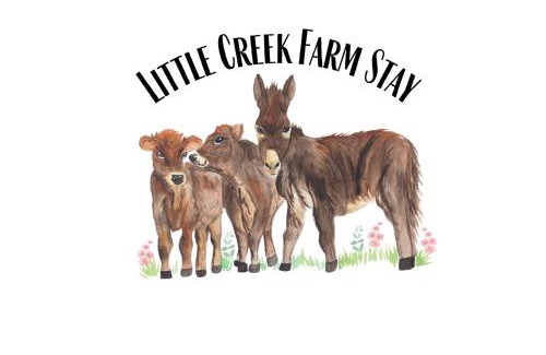 Norton Summit House | Little creek farm stay