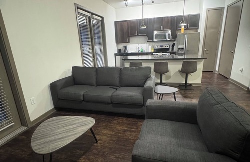 North Dallas Apartment | Little escape