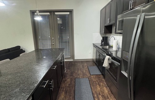 North Dallas Apartment | Little escape