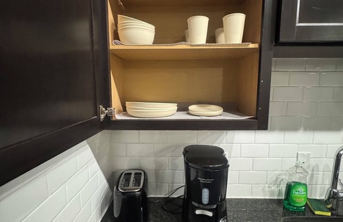 North Dallas Apartment | Little escape