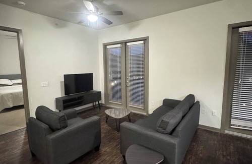 North Dallas Apartment | Little escape