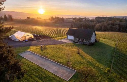 Newberg House | Little Farm