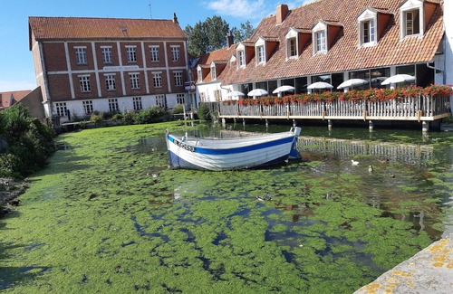 Ambleteuse House | Little fisherman's house