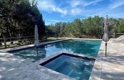 Wimberley House | Little Fox Hills on 5 Acres