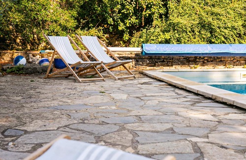 Salvagnac-Cajarc House | Little gem of the Quercy, a beautiful house with swimming pool for the holidays