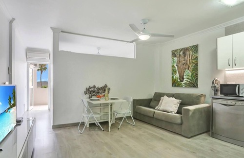 Chayofa Apartment | Little Gem, Panoramic Balcony, Pool, Wifi