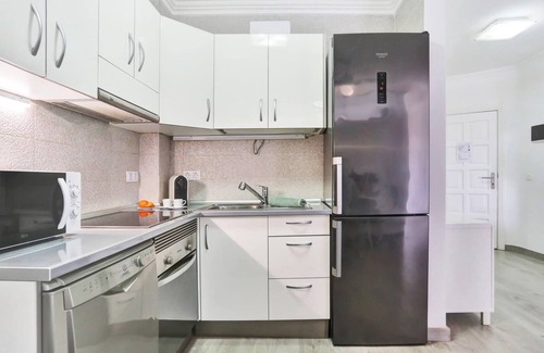 Chayofa Apartment | Little Gem, Panoramic Balcony, Pool, Wifi