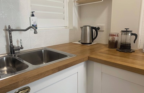 Coogee Apartment | Little green paradise