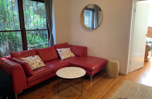 Coogee Apartment | Little green paradise